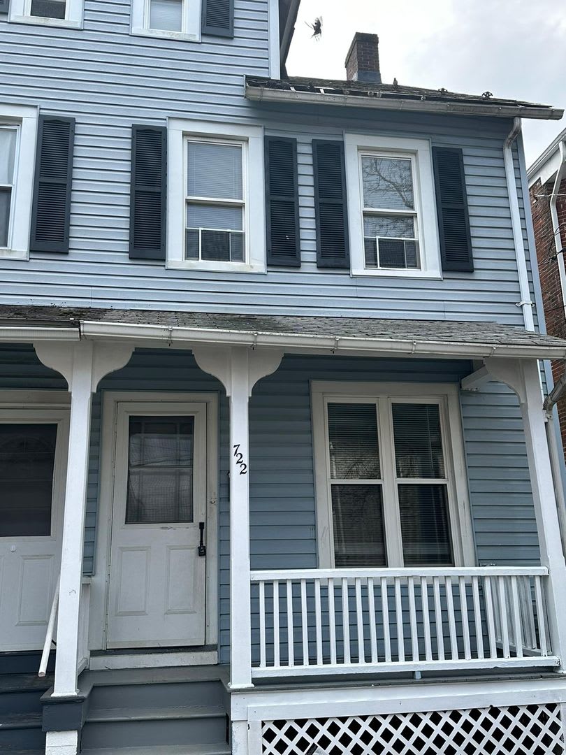 Southside Bethlehem Rental – 3-Bedroom 1 Bath Home