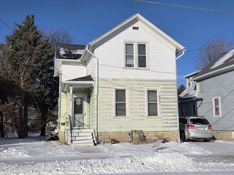 118 West 12th Avenue - Upper