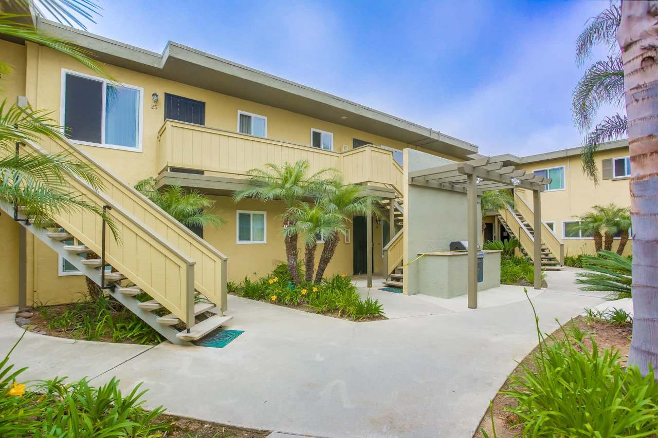 1 Bed/1 Bath Carlsbad Village