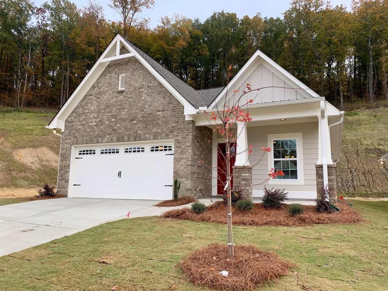 Spacious 3 Bedroom Home with 2 Car Garage!