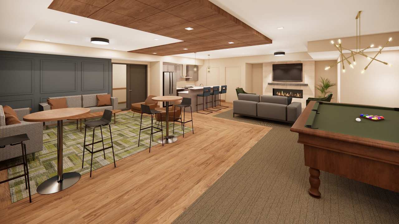 Crossings at Inver Woods Apartments