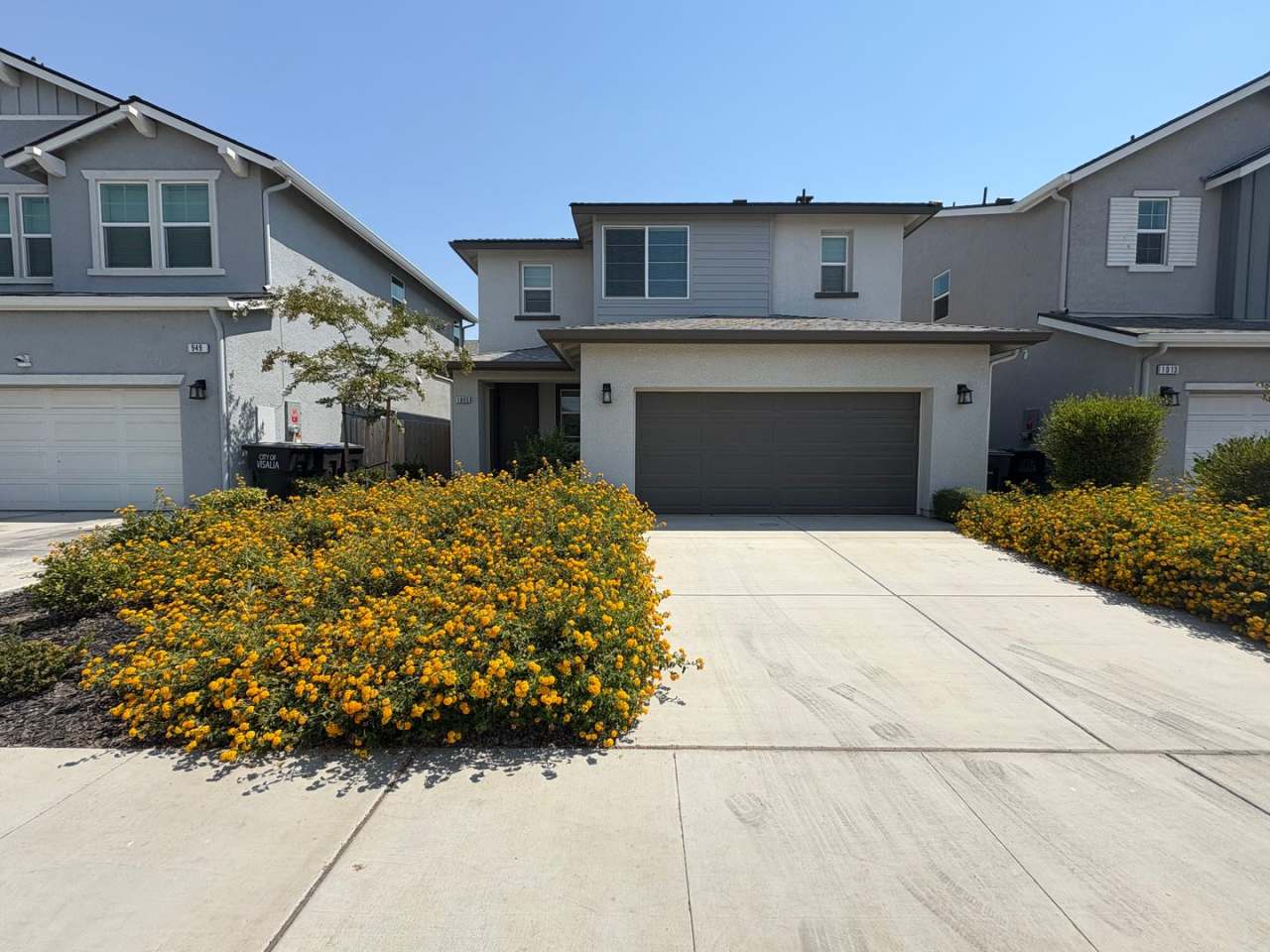 Two-story home in NW Visalia home Available Now!