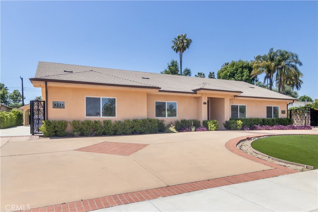 9231 Vanalden Avenue