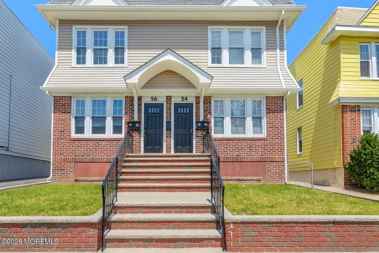 56 Lindsley Place unit: 1