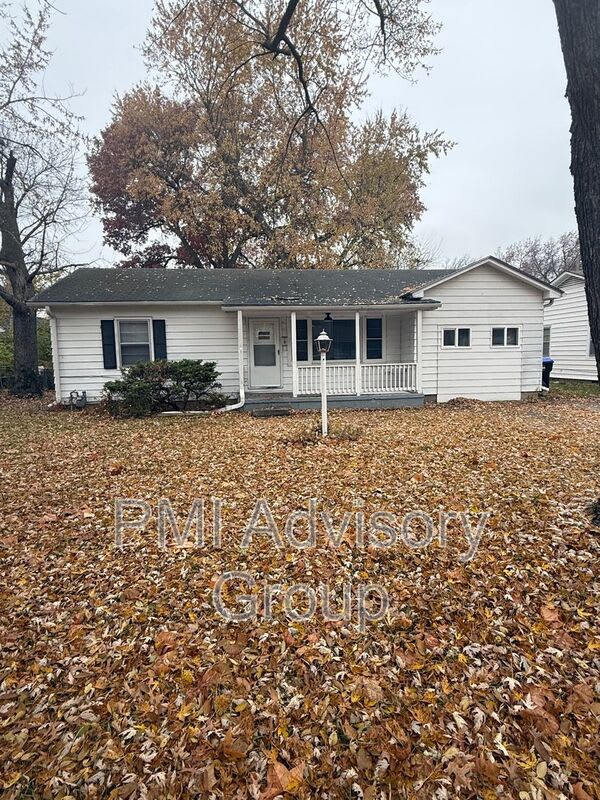 2009 SW mcAlister Ave