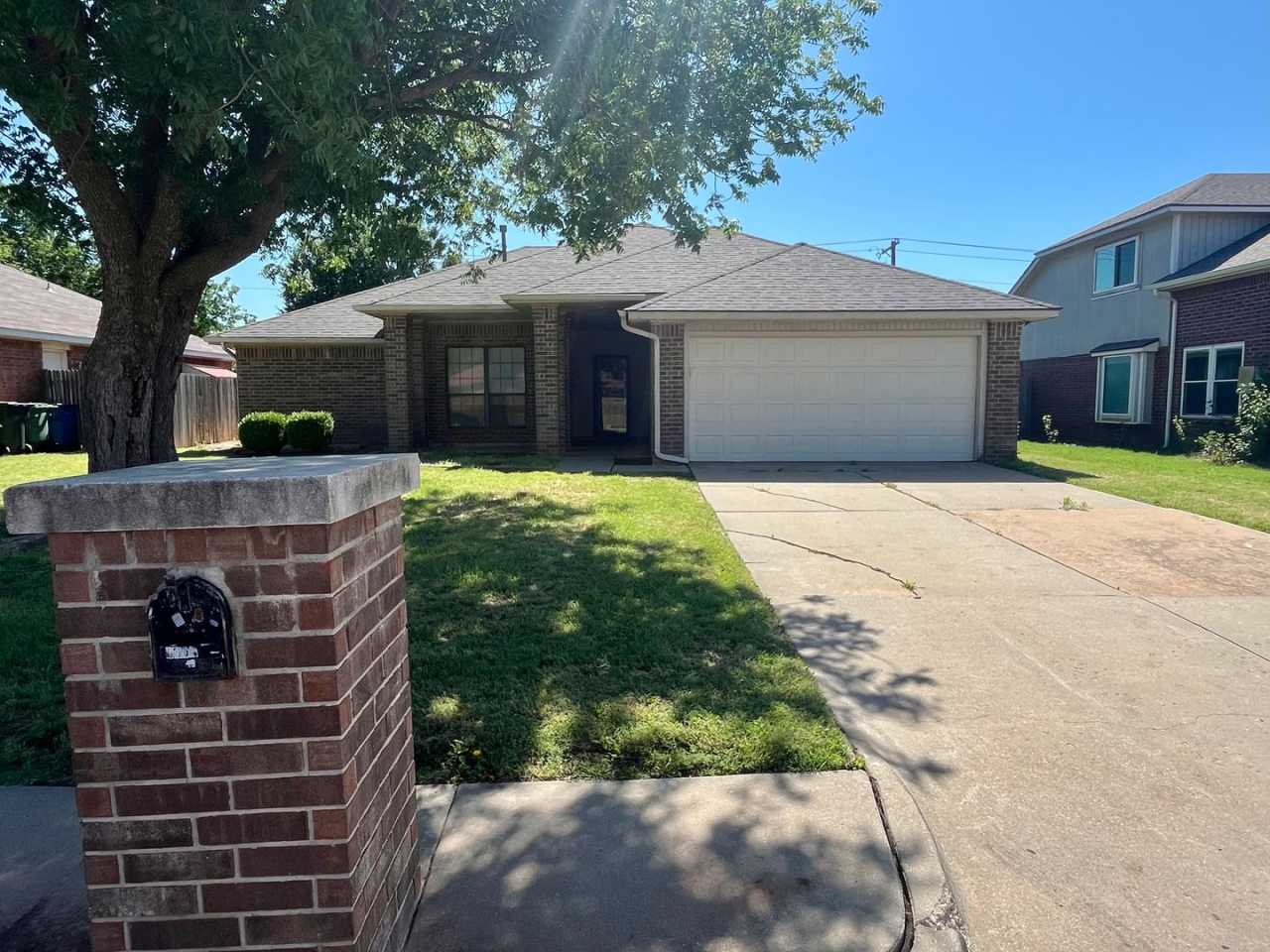 Great 3 Bed 2 Bath In Edmond