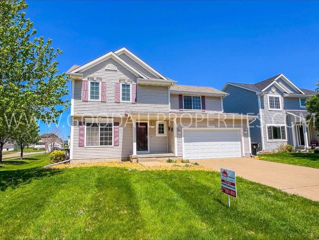 Move in special** 3-Bedroom, 2.5-Bathroom Single-Family Home in Waukee