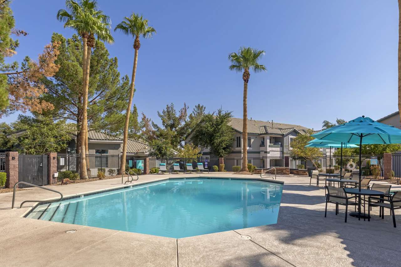 South Valley Ranch Apartments