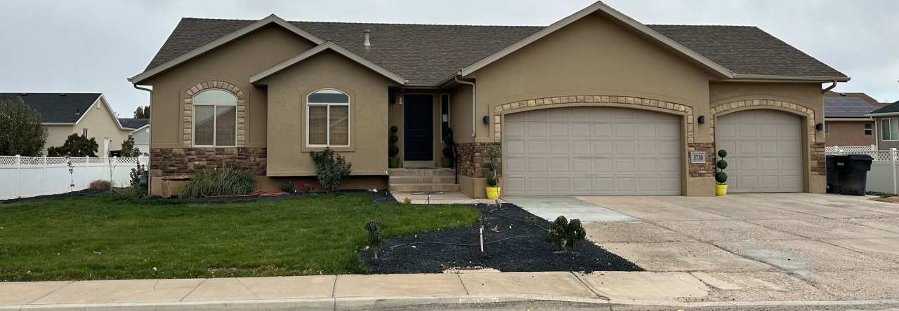Charming Spacious Cedar City Home