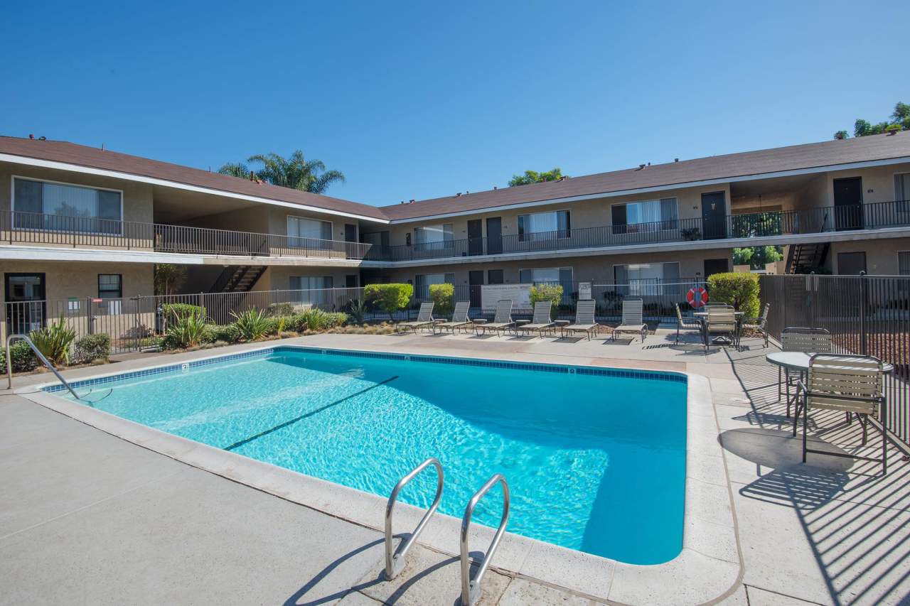 Ventura Beach Luxury Apartments