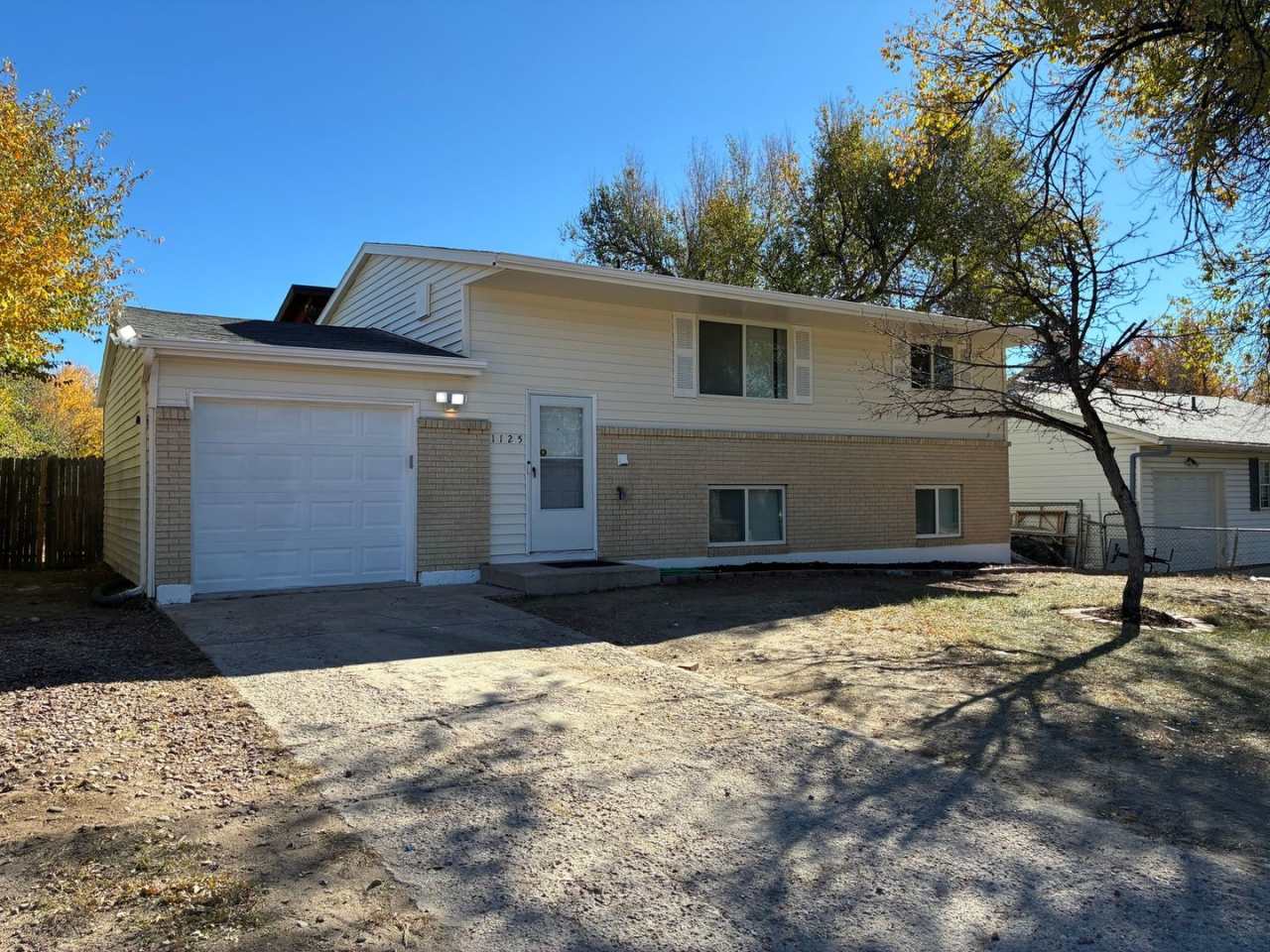 Charming 4BR House in Colorado Springs