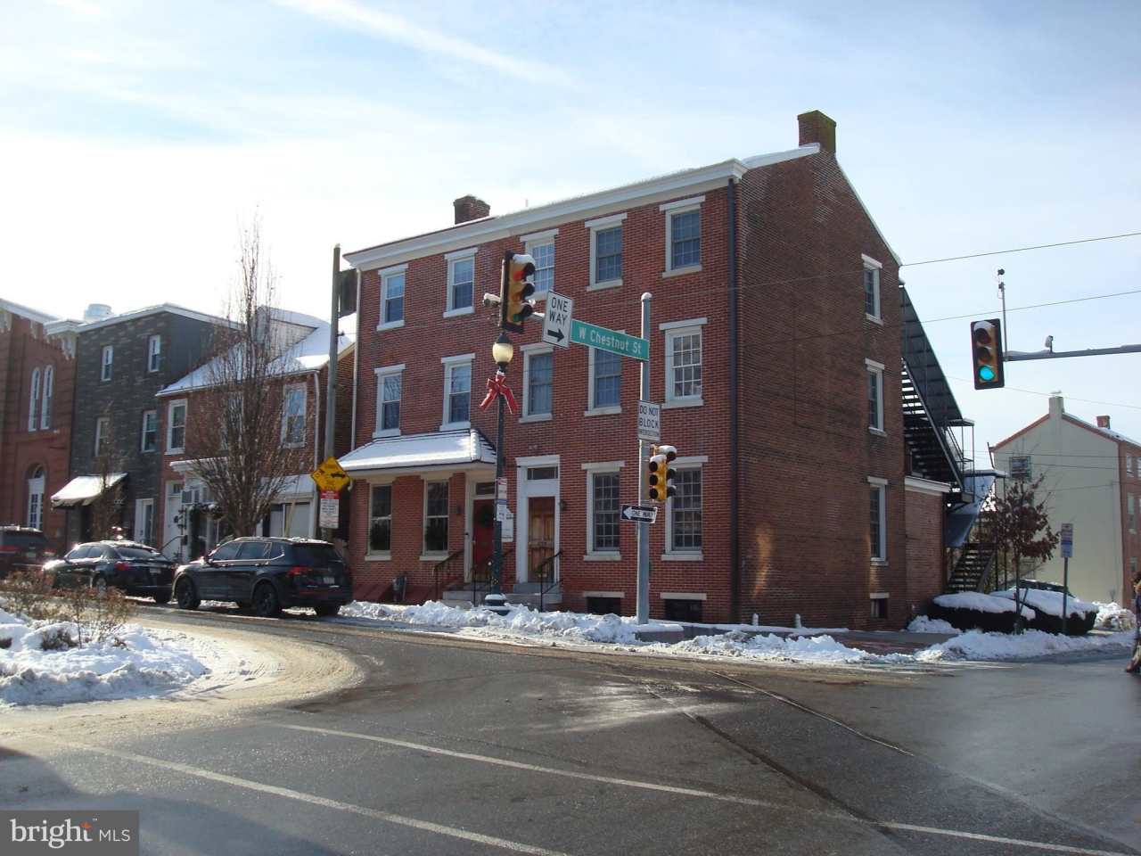 134 N CHURCH Street