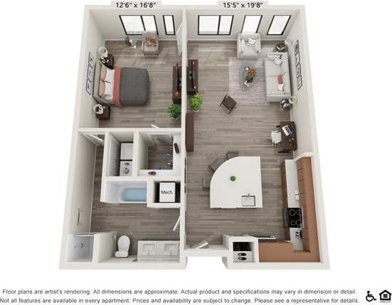 Floor plan image