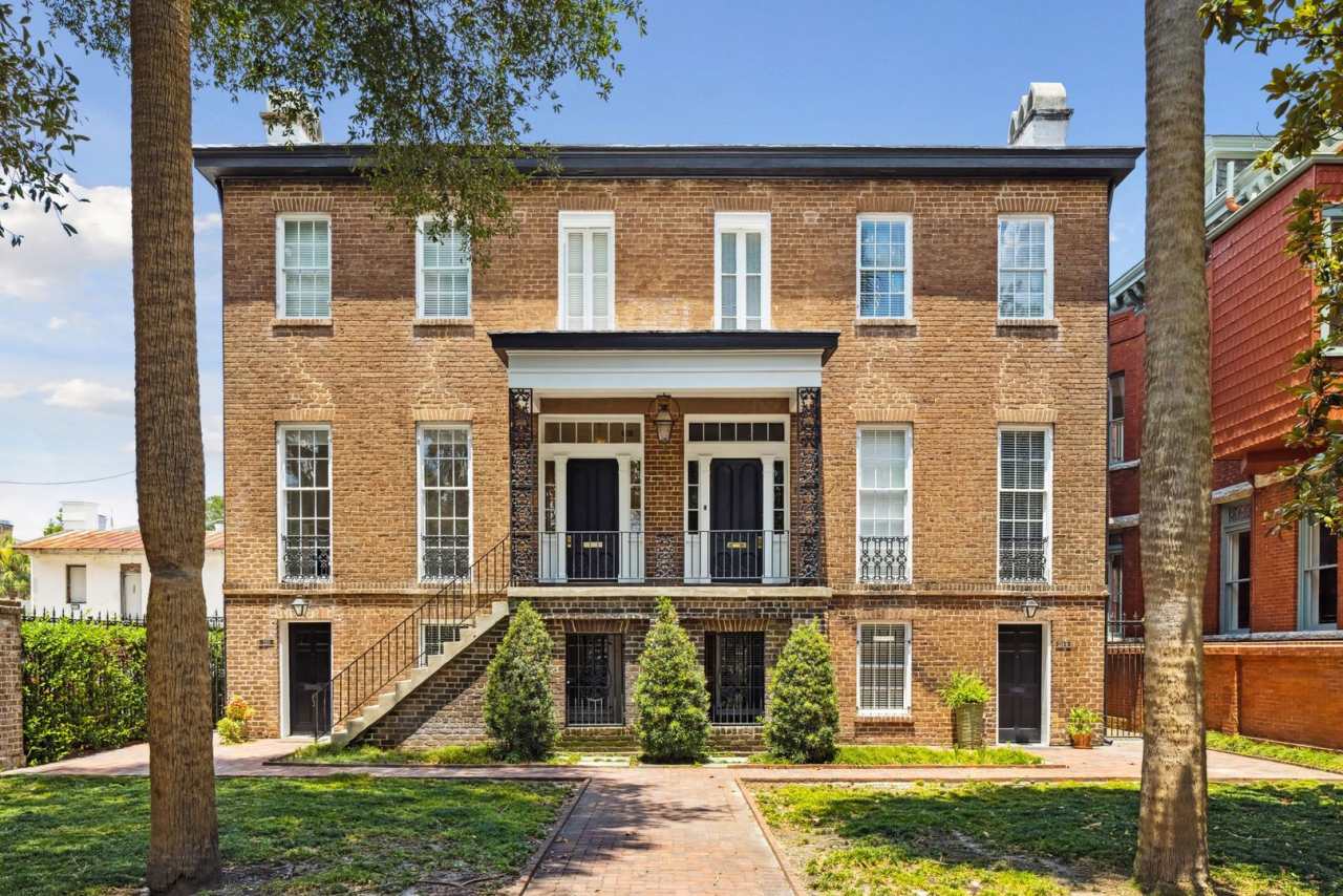 Historic One Bedroom Apartment in Downtown Savannah