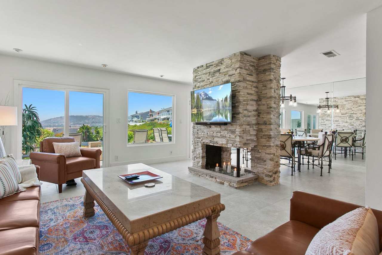 Furnished Niguel Shores 3 Bedroom W/ Ocean View!