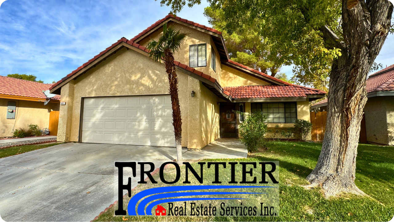 Beautiful 4 Bedroom Home