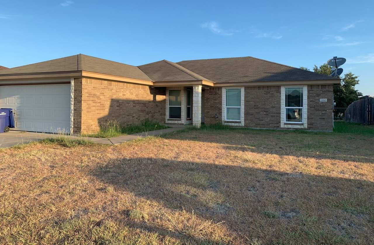 4 Bdrm 2.25 Bath in Copperas Cove