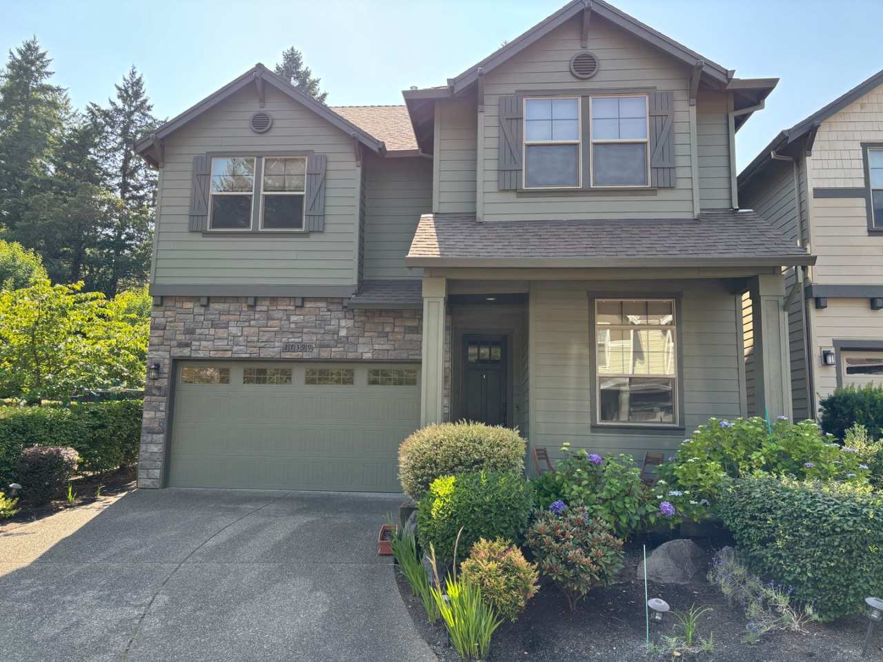 Beautiful Home in the Copper Creek Subdivision of Wilsonville