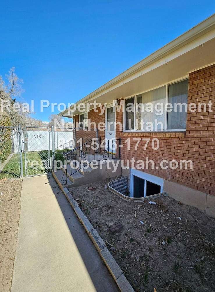 3 Bedroom 2 Bath Ogden Duplex Coming Soon!