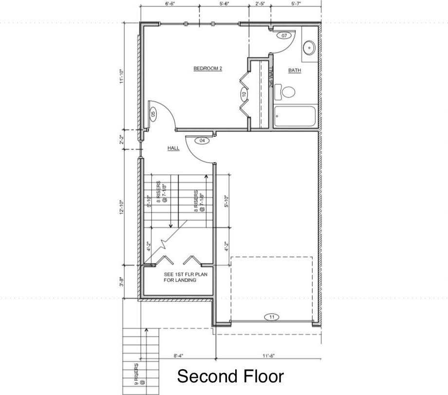 1399 North Hog Trough Drive - 1