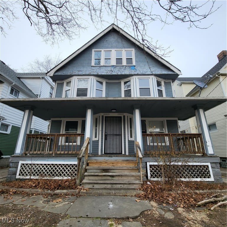 10005 North Boulevard