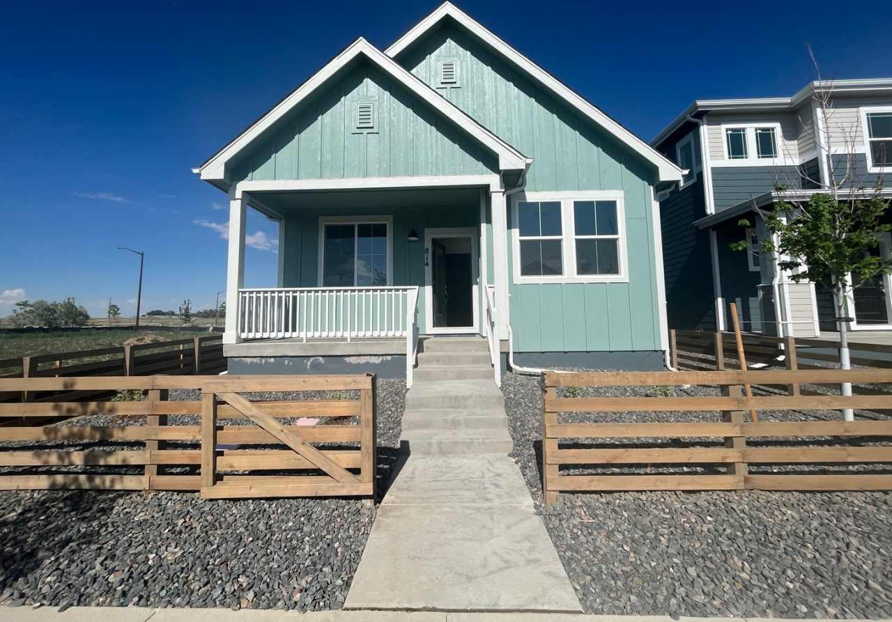 New Home in North Fort Collins