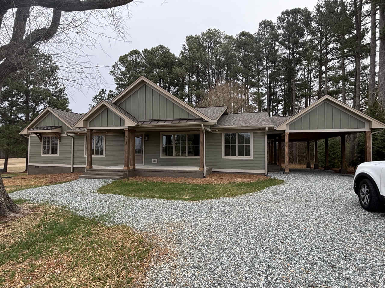 215 Altamahaw Union Ridge Rd