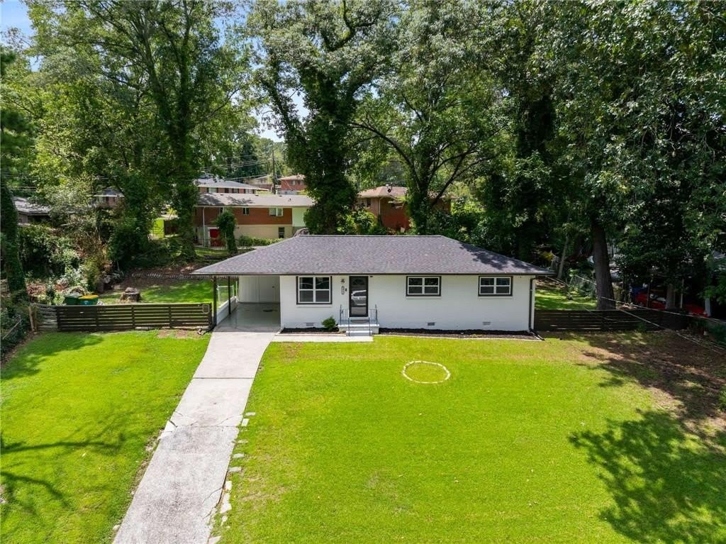 4317 Brookside Drive