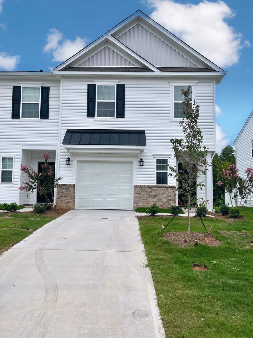 Brand New, 3 BR, 2.5 BA Townhome with Garage