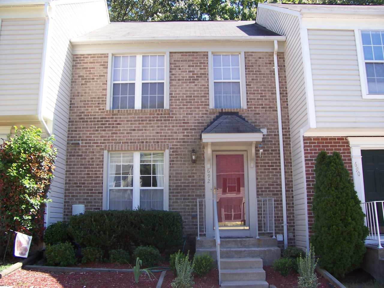 3 Level Townhome- Odenton, MD