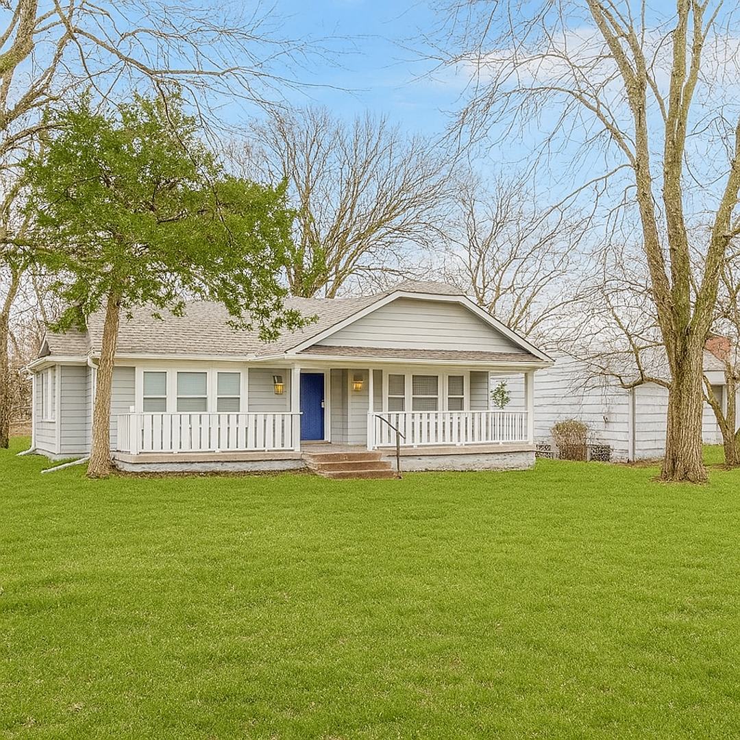 SEE IT NOW: Charming Updated Home in a Quiet Kansas City Neighborhood!