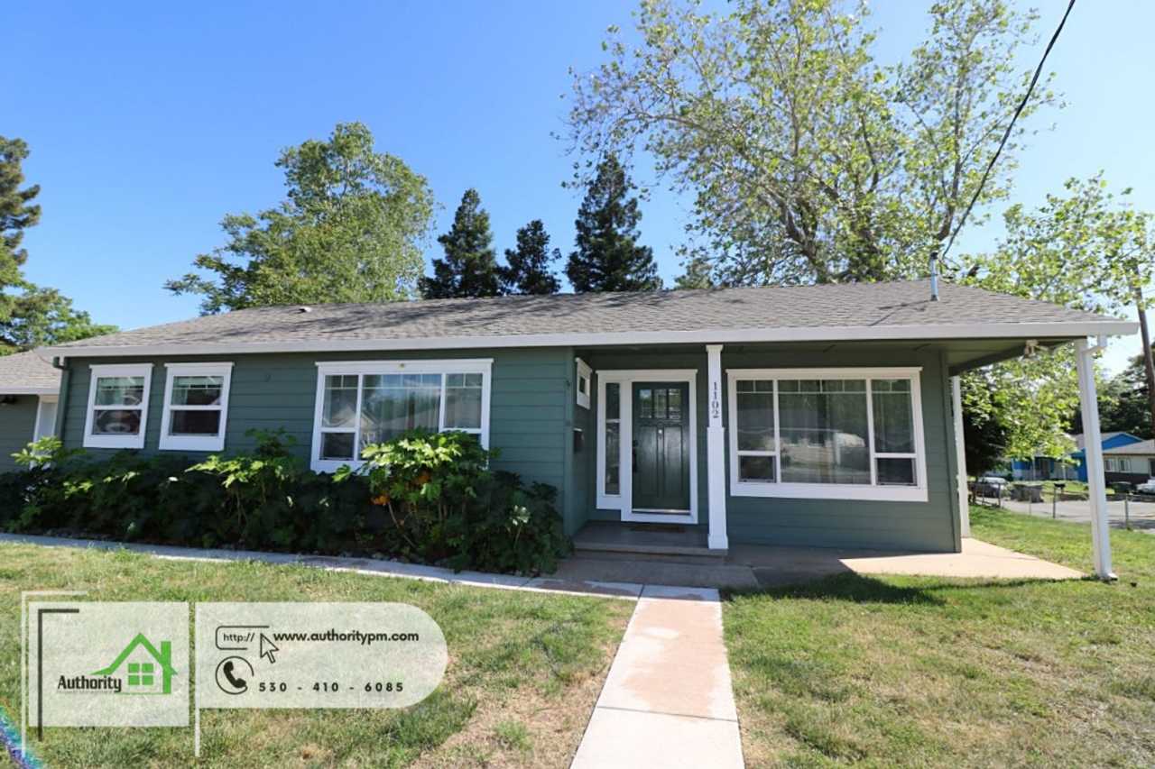 1102 5th St. Central Heat and Air, Close to Shopping.