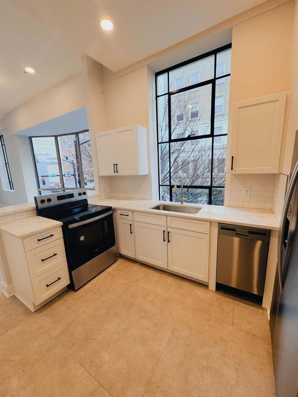 Chatham Place Apartments, Downtown Winston-Salem