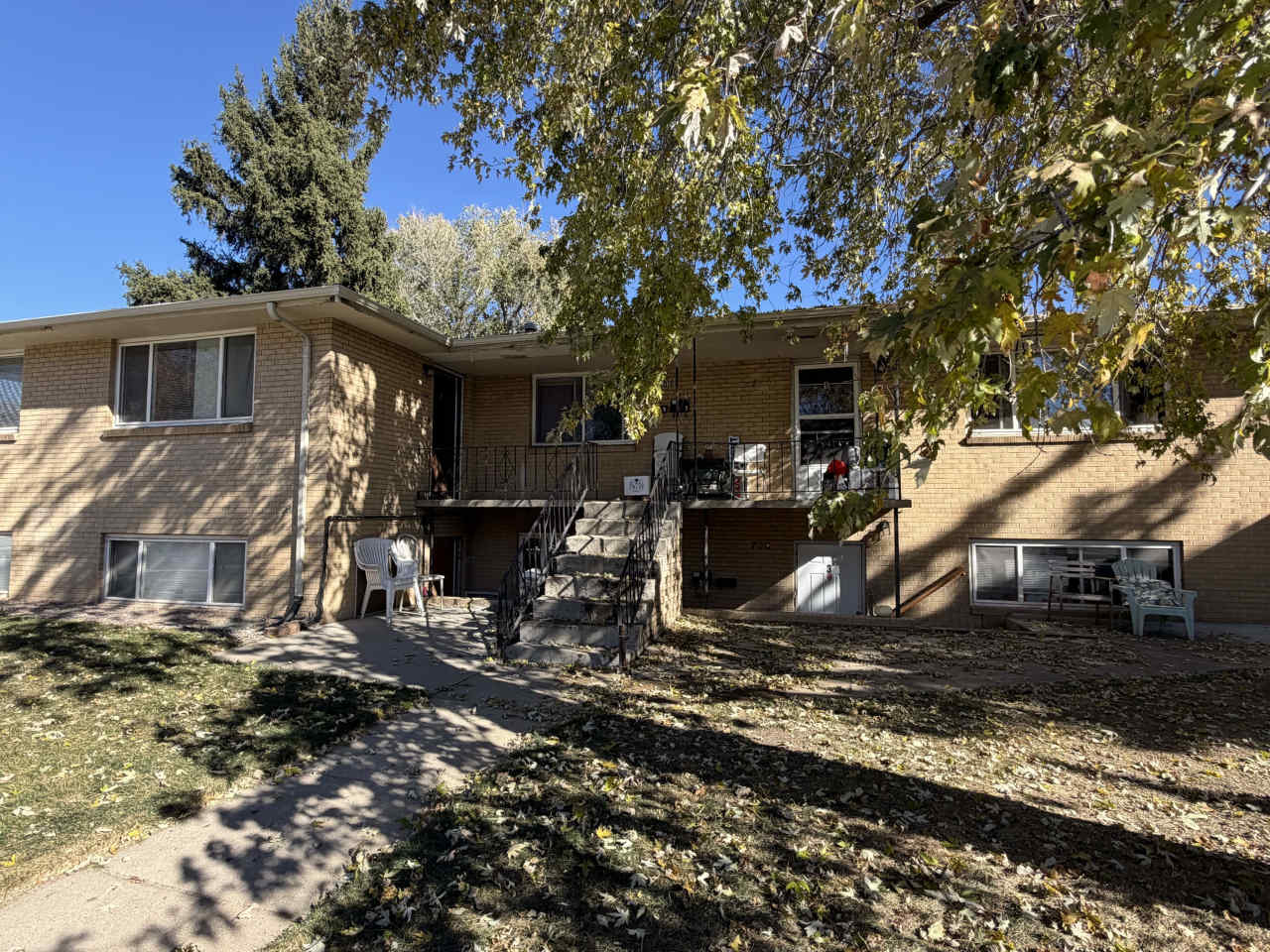 706-708 Darby Court# 3