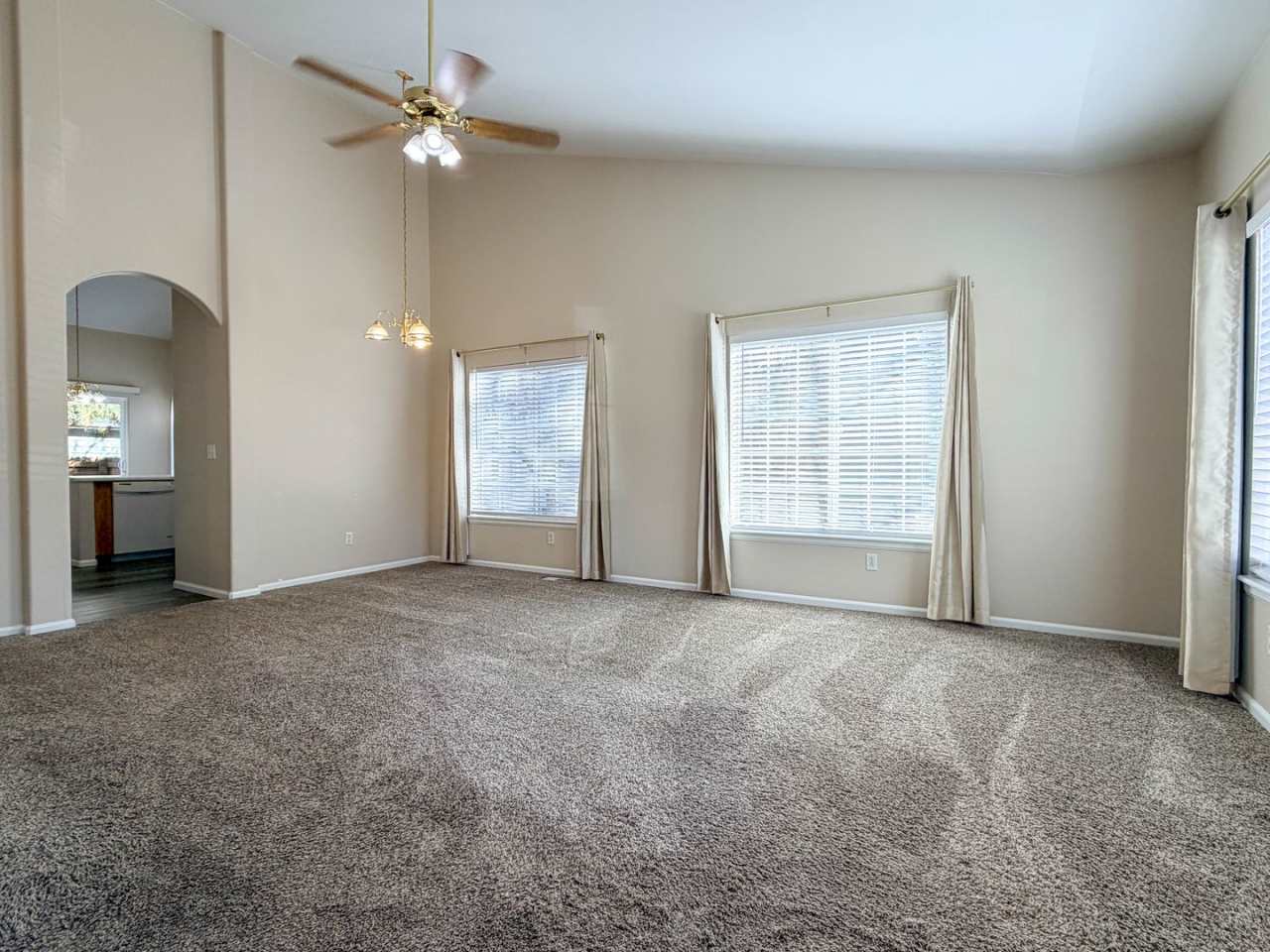 End-Unit Townhome in Littleton