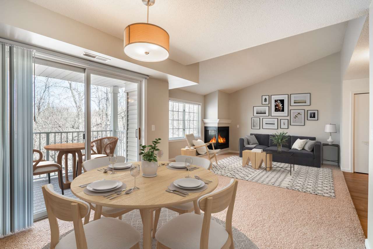 Raspberry Woods Townhomes