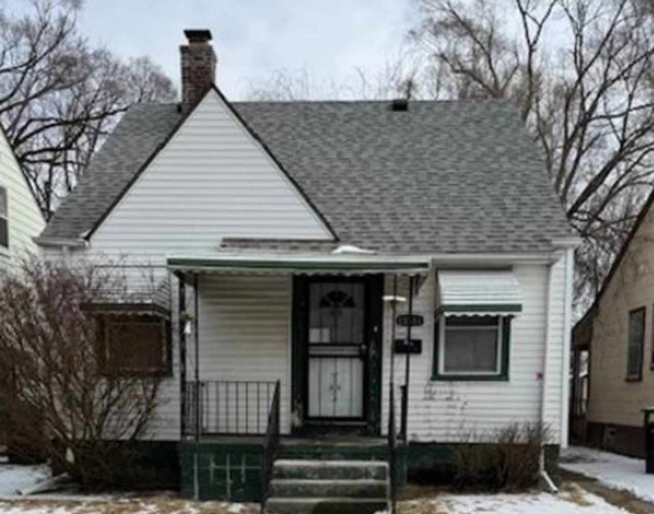 Freshly Renovated Single Family Home In Detroit Ready For Section 8 Lease!