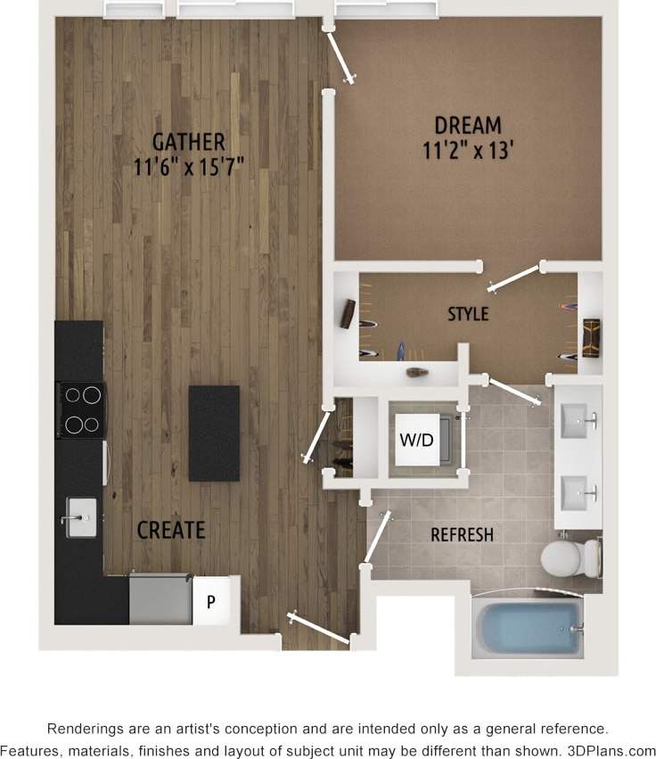 Floor plan image