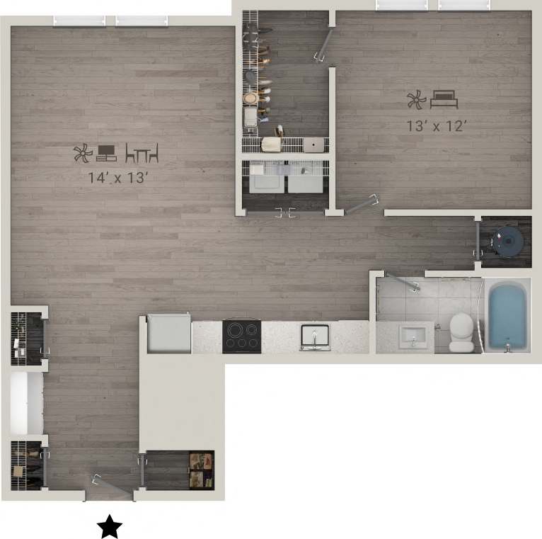 Floor plan image