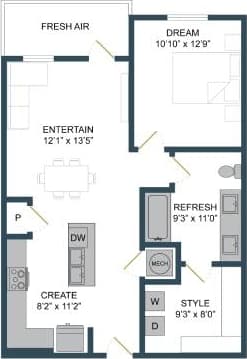 Floor plan image