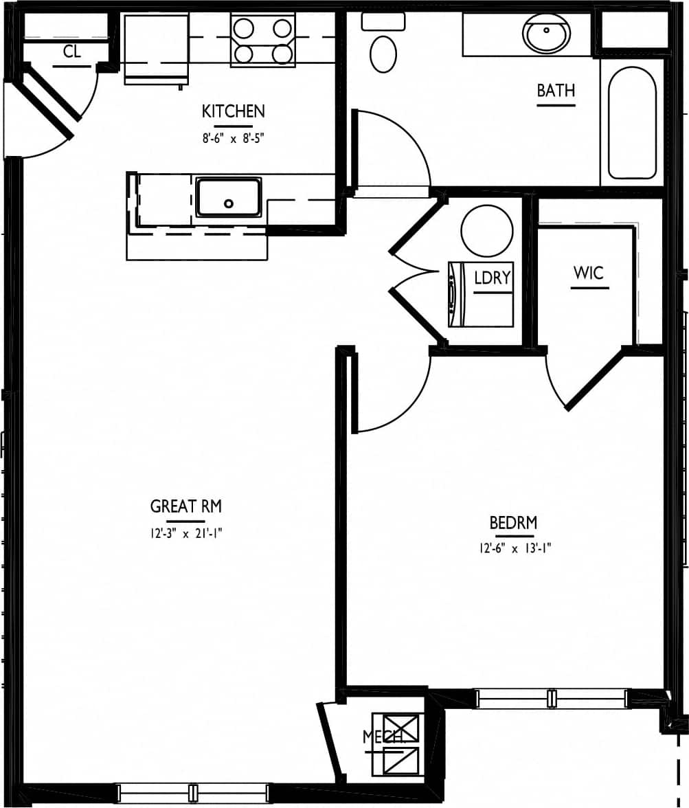 Floor plan image