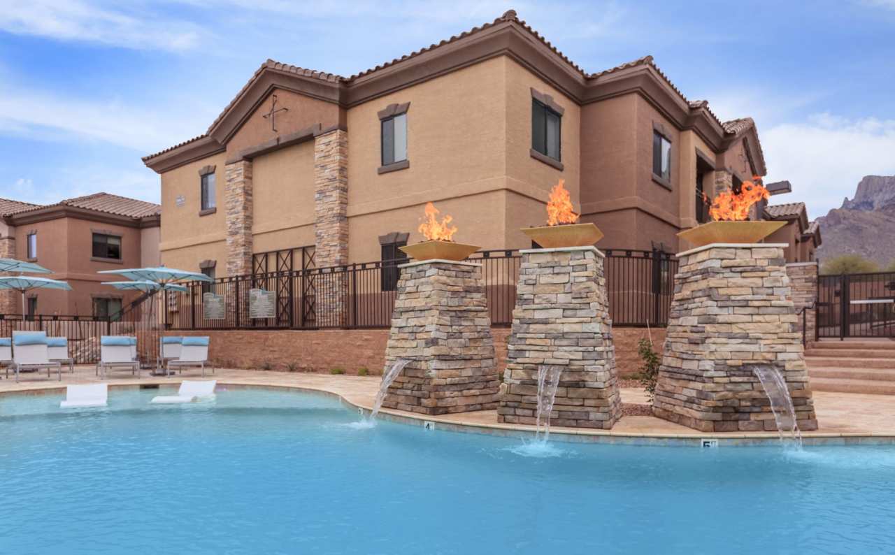 The Canyons at Linda Vista Trail