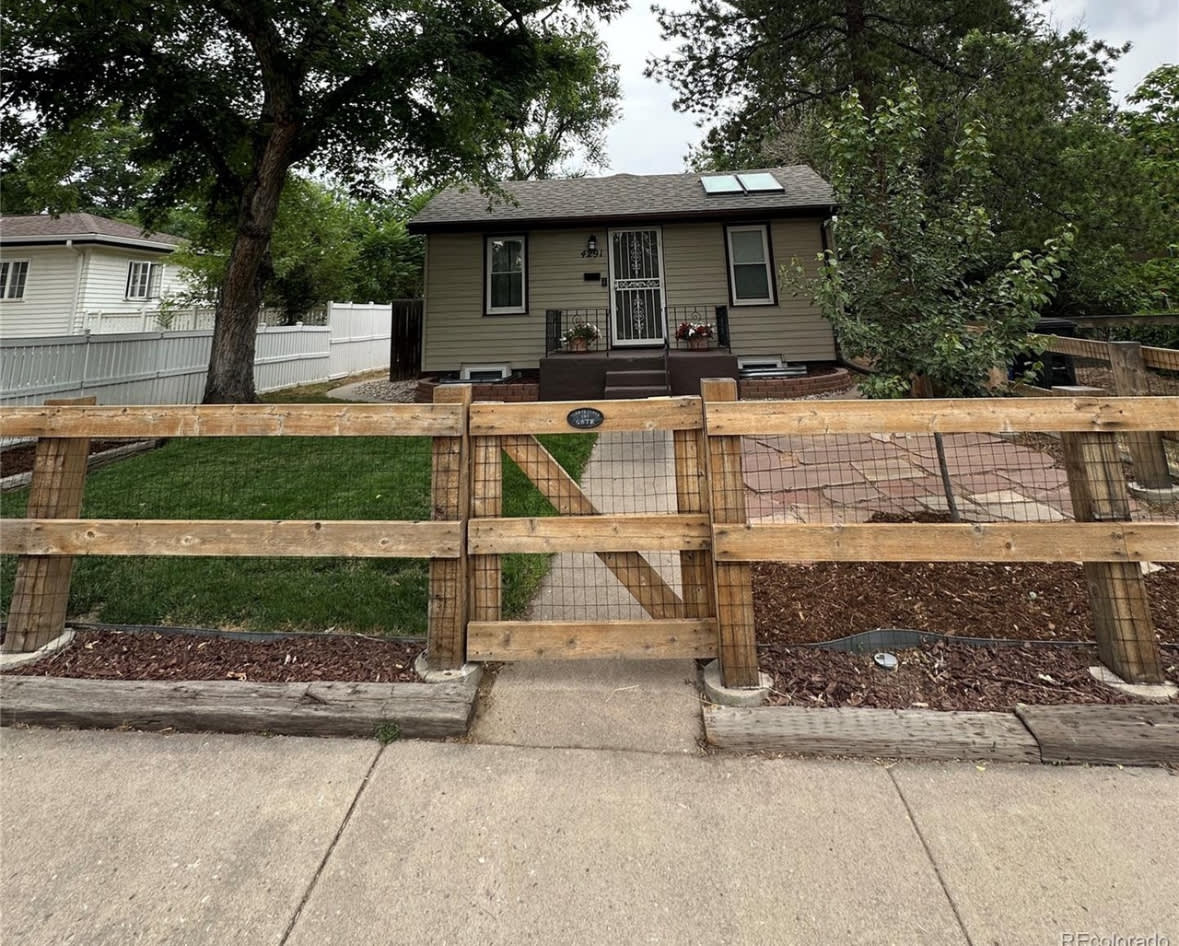 4291 South Clarkson Street