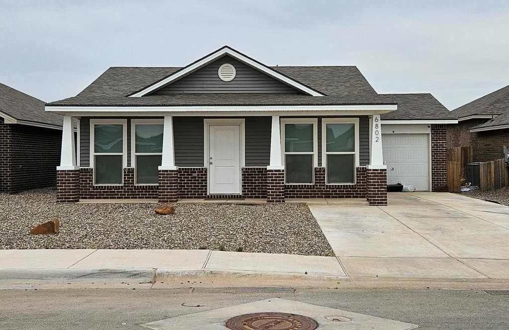 6802 Lonesome Dove Ln