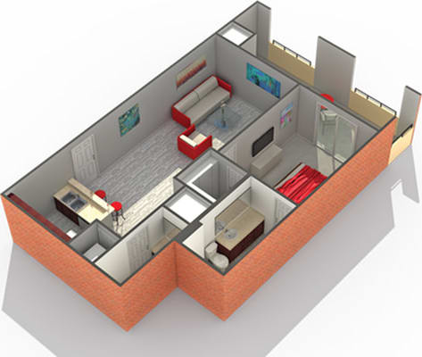 Floor plan image