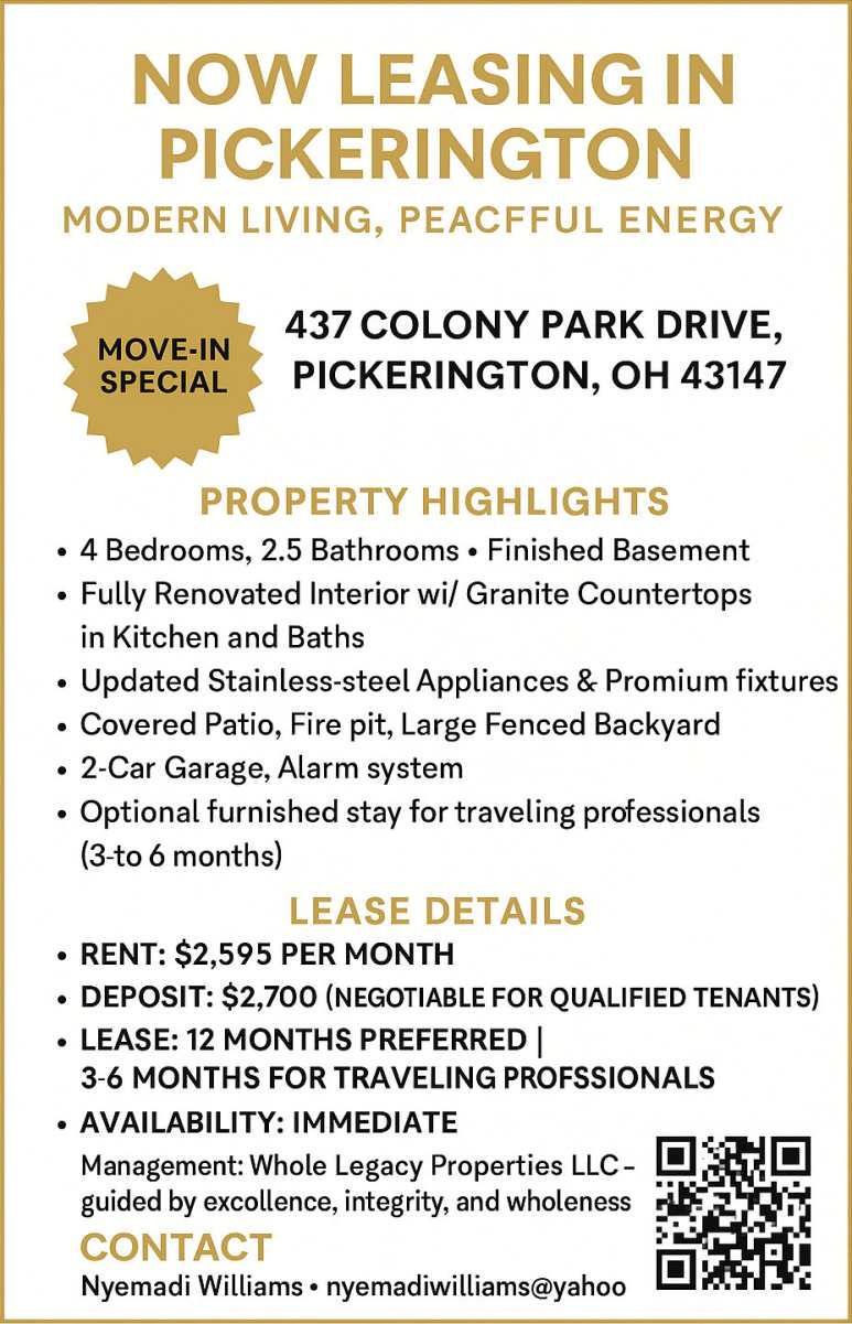 437 Colony Park Drive