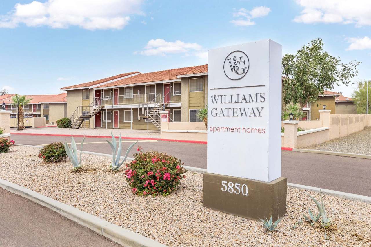 Williams Gateway