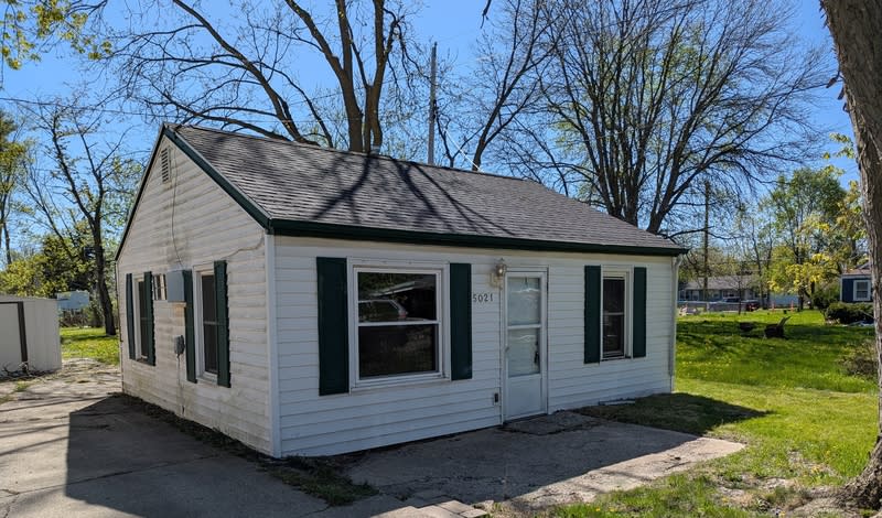 5021 Christiansen Rd.