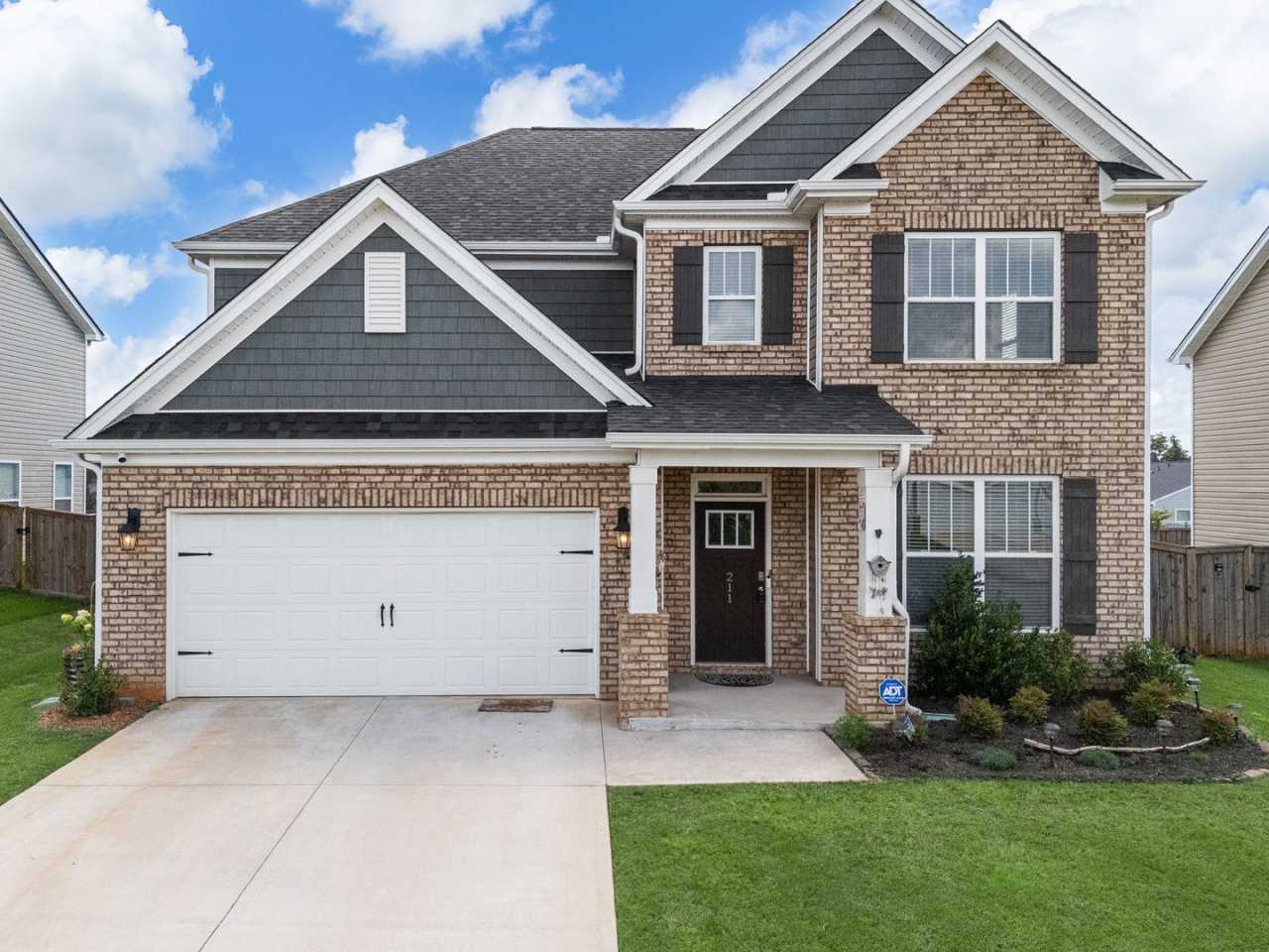 Premier Greenville Living: Stunning 4 Bed (Master on the Main), 3.5 Bath Home, NO APPLICATION FEE if APPROVED