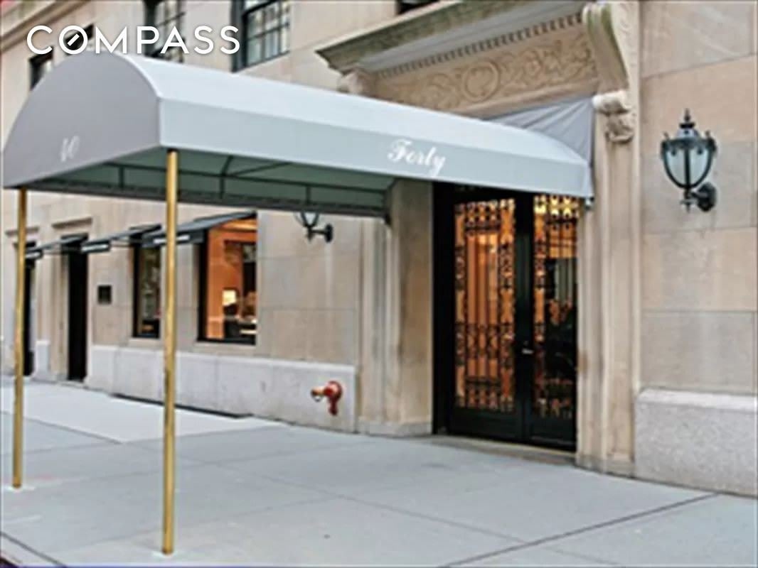 40 East 66th Street
